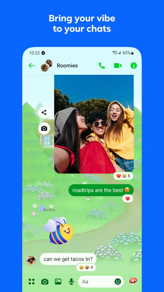 Messenger 