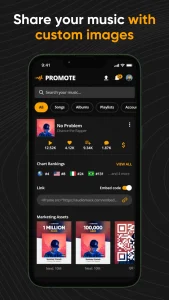 Audiomack: Music Downloader & Creator 3