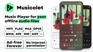 Musicolet Music Player 6