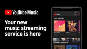 YouTube Music 4